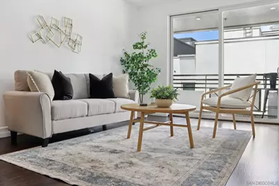  550 Park Blvd #2501, San Diego, CA 92101 - Photo 4