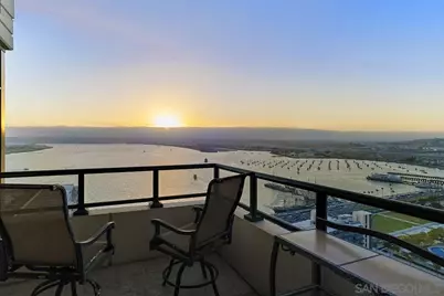  1205 Pacific Hwy #3101, San Diego, CA 92101 - Photo 34