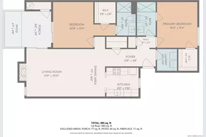  14966 Avenida Venusto Unit 71 #71, San Diego, CA 92128 - Photo 26