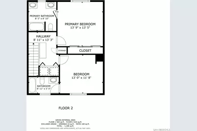  627 13th St #23, San Diego, CA 92154 - Photo 32