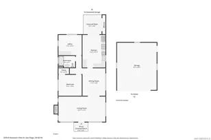 3378 N Mountain View Dr, San Diego, CA 92116 - Photo 40
