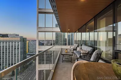  888 W E Street #1801, San Diego, CA 92101 - Photo 34