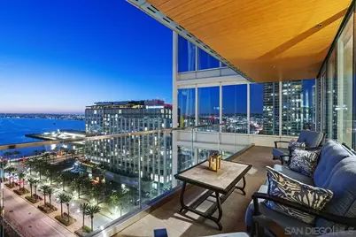  888 W E Street #1801, San Diego, CA 92101 - Photo 4