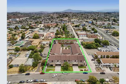  202 Willie James Jones Avenue, San Diego, CA 92102 - Photo 2