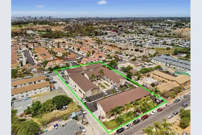  202 Willie James Jones Avenue, San Diego, CA 92102 - Photo 1