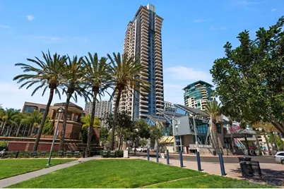  550 Front Street #1708, San Diego, CA 92101 - Photo 56