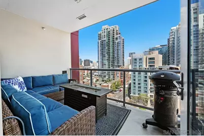  427 9th Ave #1008, San Diego, CA 92101 - Photo 8