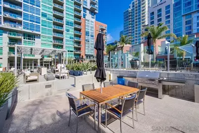  800 The Mark #2406, San Diego, CA 92101 - Photo 56