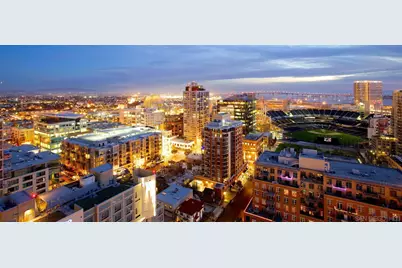  800 The Mark #2406, San Diego, CA 92101 - Photo 4