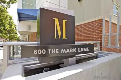  800 The Mark #2406, San Diego, CA 92101 - Photo 40