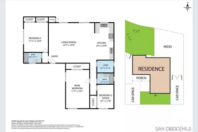  5254 Dante Street, San Diego, CA 92117 - Photo 30