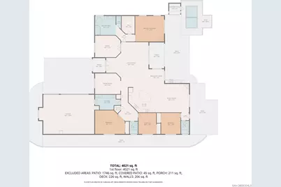  1485 Santa Fe Hills, Ramona, CA 92065 - Photo 66