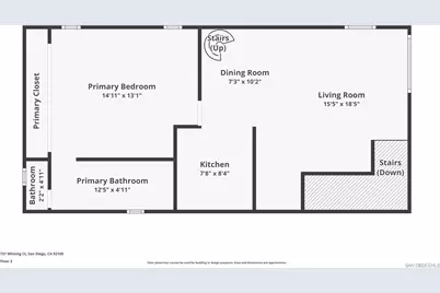  737 Whiting Court, San Diego, CA 92109 - Photo 46
