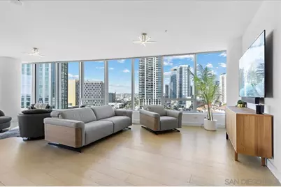  888 W E St #1001, San Diego, CA 92101 - Photo 16