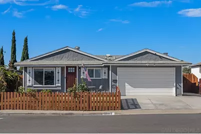  3862 Coleman Ave, San Diego, CA 92154 - Photo 2