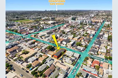  4073 Chamoune Ave, San Diego, CA 92105 - Photo 2