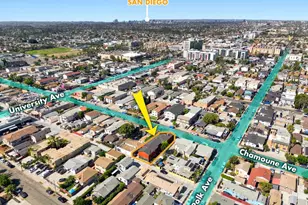 4073 Chamoune Ave, San Diego, CA 92105 - Photo 2
