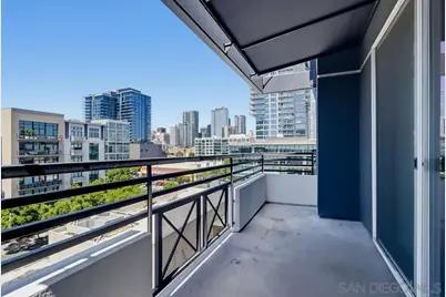  550 Park #2603, San Diego, CA 92101 - Photo 4