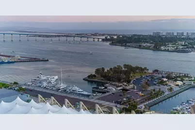  100 Harbor Drive #3504, San Diego, CA 92101 - Photo 36