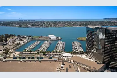  100 Harbor Drive #3504, San Diego, CA 92101 - Photo 28