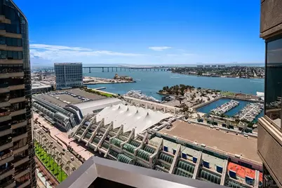  100 Harbor Drive #3504, San Diego, CA 92101 - Photo 24