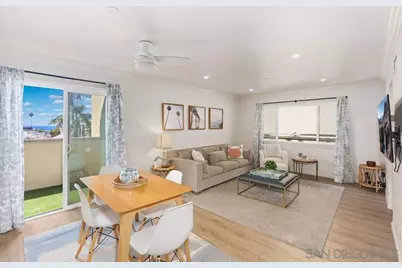  7509 Draper #210, La Jolla, CA 92037 - Photo 6