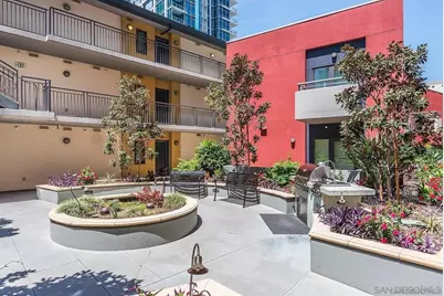  1240 India St #506, San Diego, CA 92101 - Photo 30
