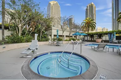  1199 Pacific Highway #2802, San Diego, CA 92101 - Photo 32