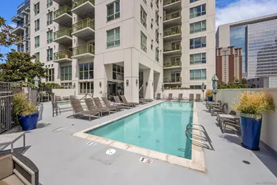  1240 India Street #516, San Diego, CA 92101 - Photo 36