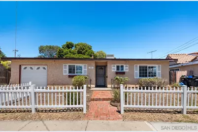  4581 Chinook, San Diego, CA 92117 - Photo 1