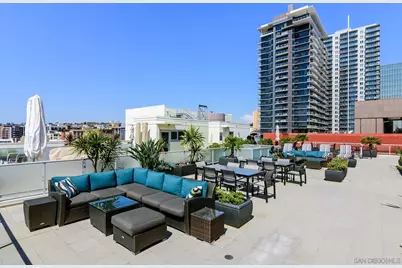  825 W Beech Street #403, San Diego, CA 92101 - Photo 42