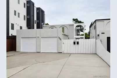  5419 Lauretta St A & B, San Diego, CA 92110 - Photo 2