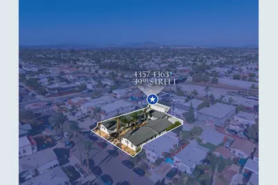  4357-63 39th Street, San Diego, CA 92105 - Photo 1