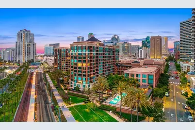 500 W Harbor Dr. #504, San Diego, CA 92101 - Photo 70