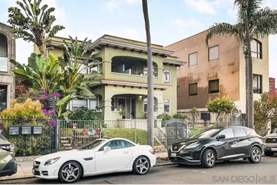  3574 4th Ave. (-80), San Diego, CA 92103 - Photo 2