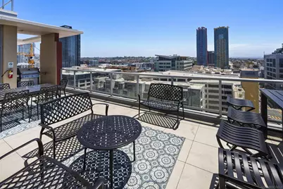  427 9th Ave. #806, San Diego, CA 92101 - Photo 38