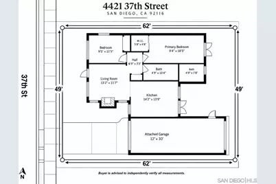  4421 37th Street, San Diego, CA 92116 - Photo 28
