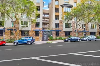  1465 C St #3508, San Diego, CA 92101 - Photo 2