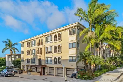  7411 Herschel #3F, La Jolla, CA 92037 - Photo 1