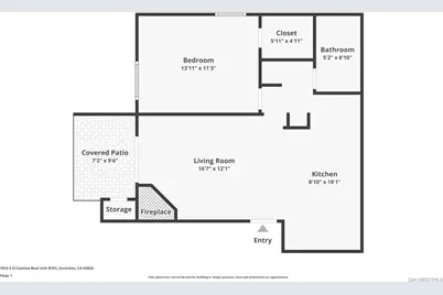  1810 S El Camino Real #101, Encinitas, CA 92024 - Photo 24