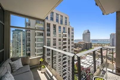  645 Front Street #1807, San Diego, CA 92101 - Photo 1