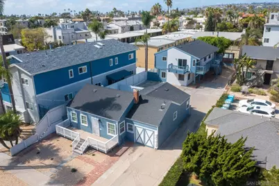  1344-48 La Palma, San Diego, CA 92109 - Photo 1