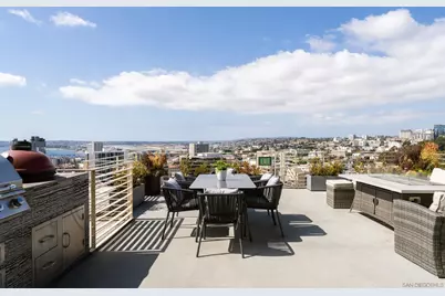  702 Ash Street #1400, San Diego, CA 92101 - Photo 42