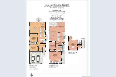  723-725 Balboa, San Diego, CA 92109 - Photo 52