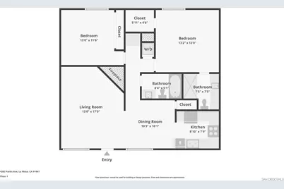  4262 Parks Ave #205, La Mesa, CA 91941 - Photo 8