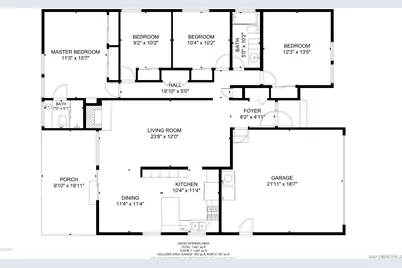  5561 Baja Dr, San Diego, CA 92115 - Photo 4