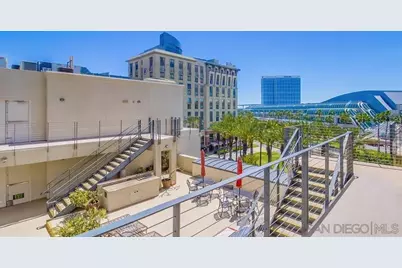  350 K #502, San Diego, CA 92101 - Photo 36