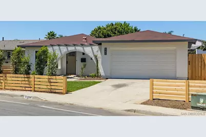  8284 Brookhaven Rd, San Diego, CA 92114 - Photo 2