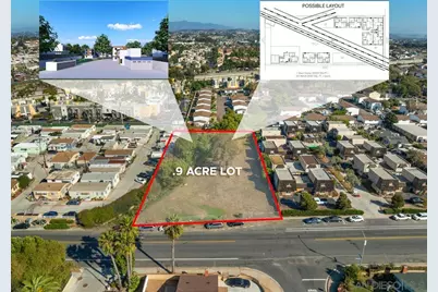  1229 Hollister St, San Diego, CA 92154 - Photo 2