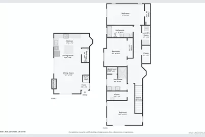  836 C Ave., Coronado, CA 92118 - Photo 58